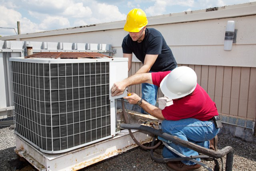 Sistemas de Aire Acondicionado y HVAC