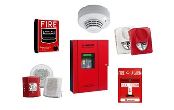 Sistemas de Detección y Alarma
