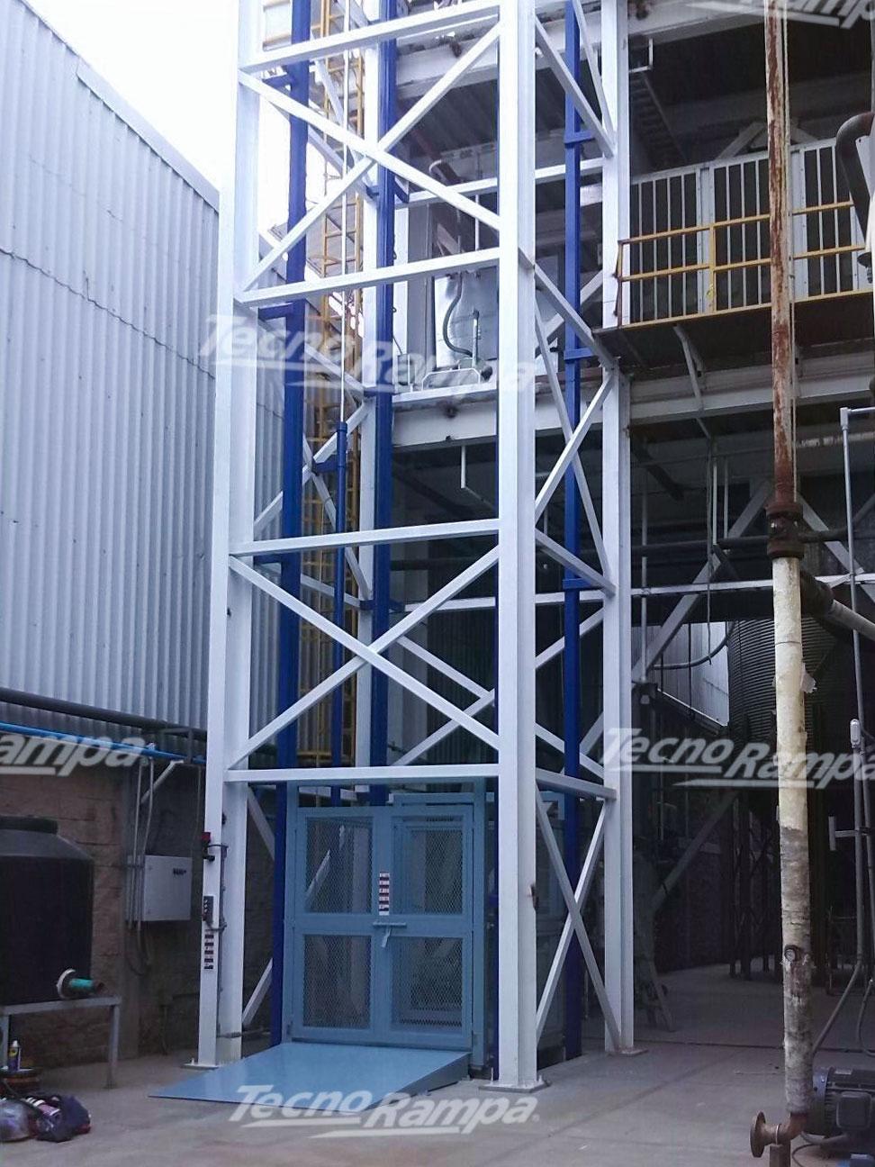 Mantenimiento de Elevadores y Rampas Eléctricas
