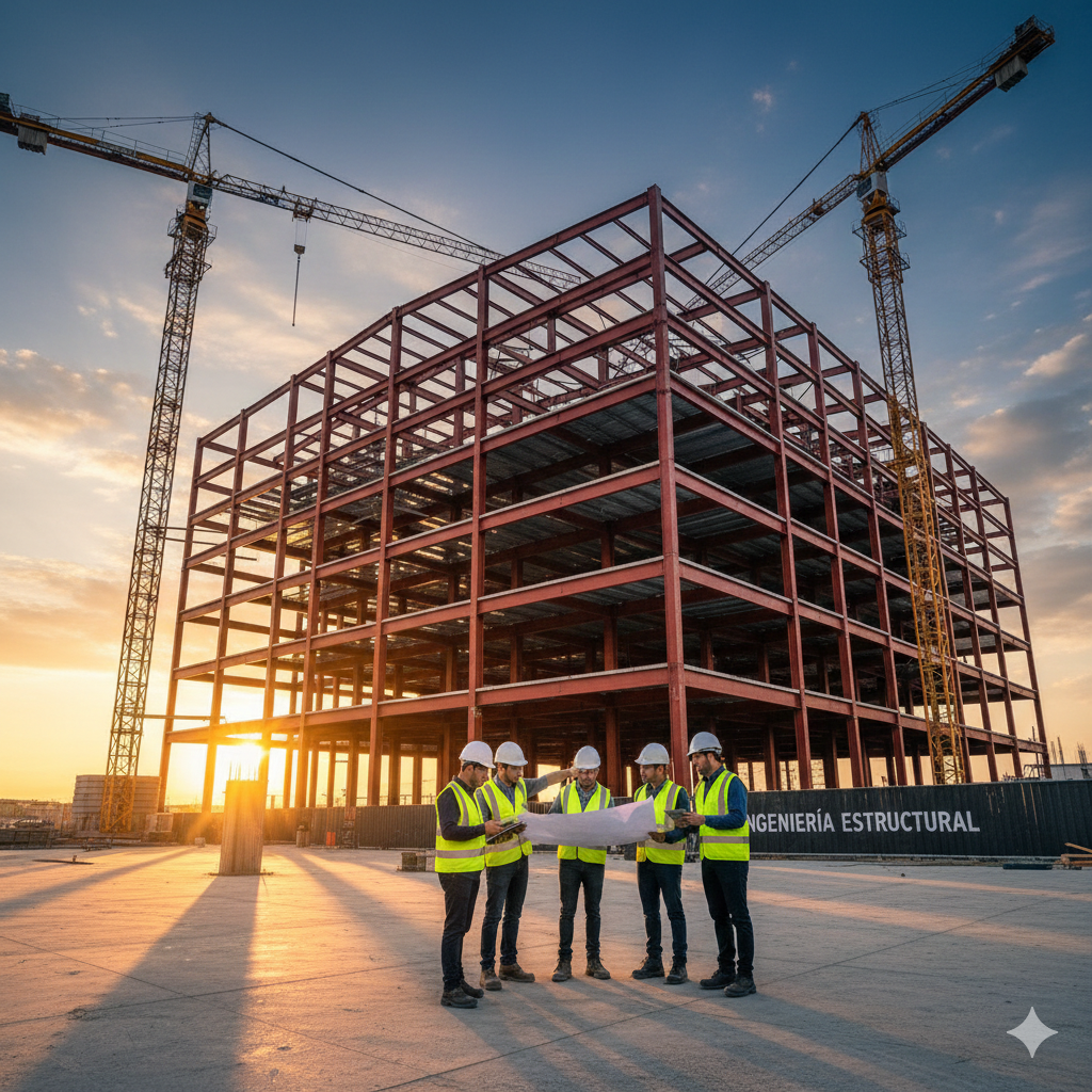 Ingeniería Estructural